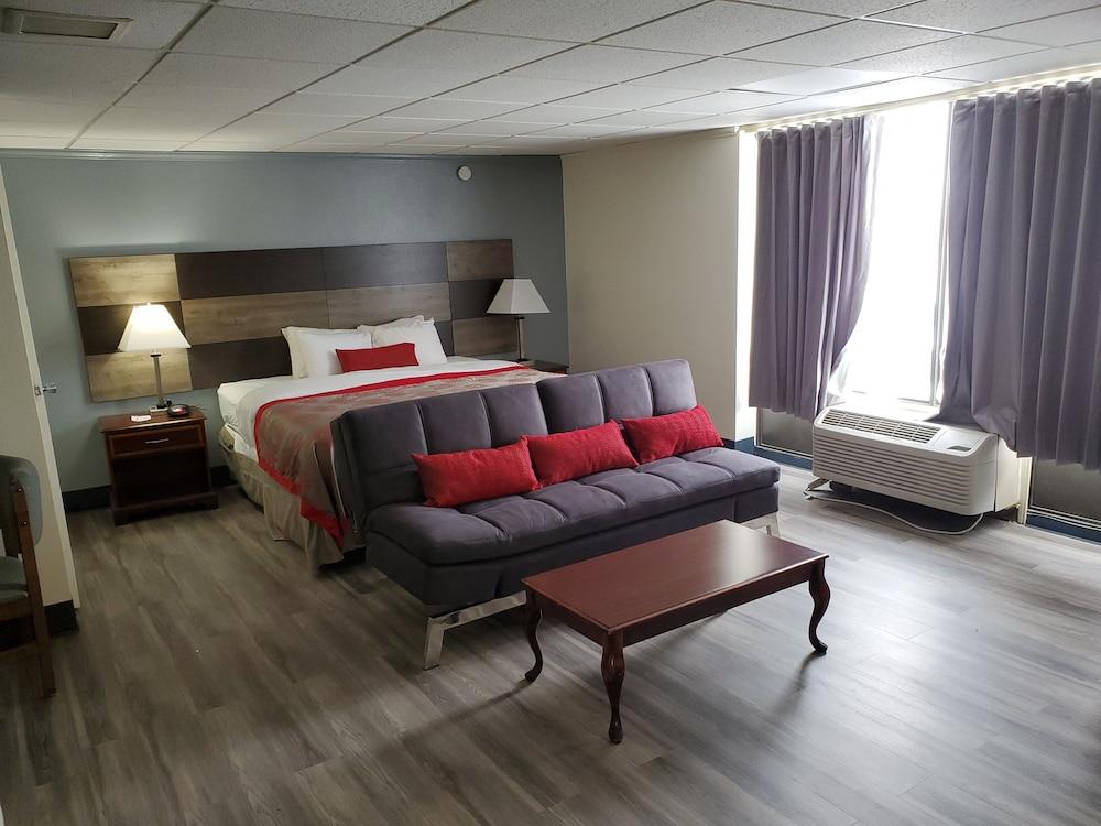 Ramada By Wyndham North Platte Hotel Bagian luar foto